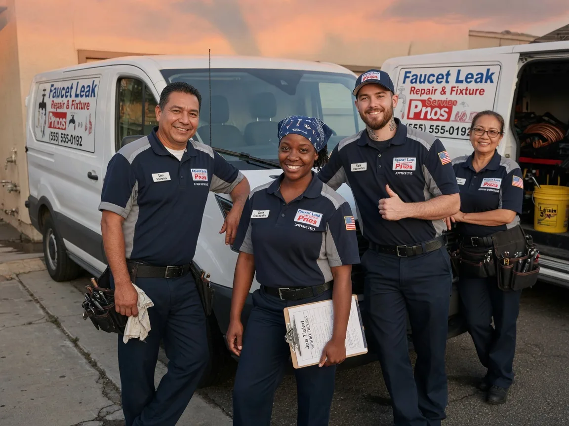 Faucet Repair company in Clearfield, IA